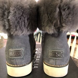 Australia Luxe Collective Yael Shearling Boot